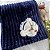 COBERTOR FLEECE ACONCHEGO ED BABY MARINHEIRO - Imagem 2