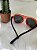 OCULOS DE SOL SILICONE VERMELHO C/ PRETO (RAIBAN) - Imagem 3