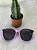 OCULOS DE SOL SILICONE LILÁS 2 PONTOS - Imagem 1