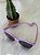 OCULOS DE SOL SILICONE LILÁS 2 PONTOS - Imagem 2