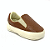Sapatinho Baby Mocassim Caramelo - Imagem 2