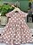 Vestido Ponto Palito Rose Poá - Imagem 2