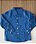 Camisa Infantil ML Azul Celeste - Imagem 1
