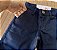 Calça Esport Infantil Acetinado Azul Marinho - Imagem 2