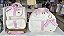 Kit Bolsa Maternidade com mochila Premium Bege com Rosa - Imagem 4