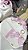 Kit Bolsa Maternidade com mochila Premium Bege com Rosa - Imagem 5