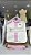 Kit Bolsa Maternidade com mochila Premium Bege com Rosa - Imagem 6