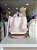 Kit Bolsa Maternidade com mochila Premium Bege com Rosa - Imagem 8