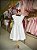 Vestido Talita Laise Branco - Imagem 1