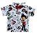 Camisa Temática Patrulha Canina Branca - Imagem 1