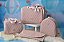 Kit Bolsa Maternidade 4 peças ABBA Rose - Imagem 1
