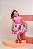 Vestido Temático Moana Baby Rosa - Imagem 1