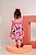 Vestido Temático Moana Baby Rosa - Imagem 2