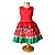 Vestido Temático Rodado Magali - Imagem 1