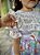Vestido Infantil Verde Fada Luxo Renascença - Imagem 5