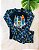 Roupa de Banho Infantil Surf Azul - Imagem 1
