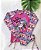 Roupa de Banho Infantil Unicórnio Summer - Imagem 1