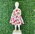 Vestido Floral Luxo - Imagem 2