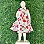 Vestido Floral Luxo - Imagem 6