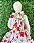 Vestido Floral Luxo - Imagem 5