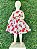 Vestido Floral Luxo - Imagem 3