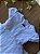 Vestido baby Branco Renda com Pérolas Batizado Noivinha - Imagem 3