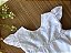 Vestido Baby Branco com Renda e Pérolas - Imagem 5