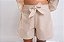Conjunto Linho Short Cru - Imagem 4