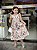 Vestido Duas Marias Floral Verde - Imagem 3
