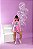 Conjunto Moletinho Stitch Rosa - Imagem 3