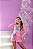 Conjunto Moletinho Stitch Rosa - Imagem 4