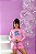 Conjunto Moletinho Stitch Rosa - Imagem 1