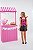 Conjunto Peplum Xadrez Black/Pink - Imagem 6
