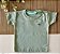Camiseta Baby Masculina Verde Aspargo - Imagem 1