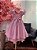 Vestido de Festa Infantil Rose Luxo Renda - Imagem 5