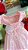 Vestido Infantil Rosa de Tule e renda rosa Candy - Imagem 13