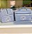 Kit Bolsa Maternidade Luxo Urso com Mochila Azul Bebê - Imagem 1