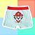 Cueca Box Infantil Patrulha Canina MARSHALL - Imagem 1