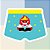 Cueca Box Infantil Divertidamente Raiva - Imagem 3