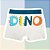 Cueca Box Infantil Dino OFF - Imagem 3