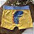 Cueca Box Infantil Dinossauro Amarelo - Imagem 1