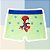 Cueca Box Infantil Spider Man Lima - Imagem 3