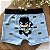 Cueca Box Infantil Batman AZUL Bebê - Imagem 1