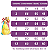 Vestido Infantil Princesas Disney Rosa com Strass - Imagem 4