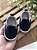 Sapatinho Mocassim Baby Marinho - Imagem 2