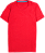 Camiseta Infantil Essencial Slim Ogochi Vermelha - Imagem 1