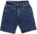Bermuda Infantil Jeans Básica Ogochi - Imagem 1