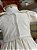 Vestido de Linho Natural Bordado - Imagem 5