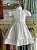 Vestido de Linho Natural Bordado - Imagem 6