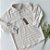 Bata Infantil ML Casual Slim Gola Listras Areia - Imagem 1